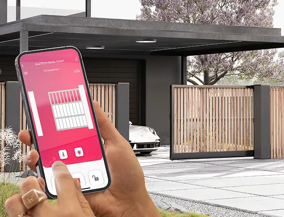 Скидки от 5% до 12% на ворота и автоматику Smart Скидки от 5% до 12% на ворота и автоматику Smart