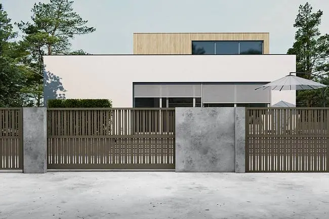 Снижаем цены на въездные ворота, заборы и калитки Снижаем цены на въездные ворота, заборы и калитки